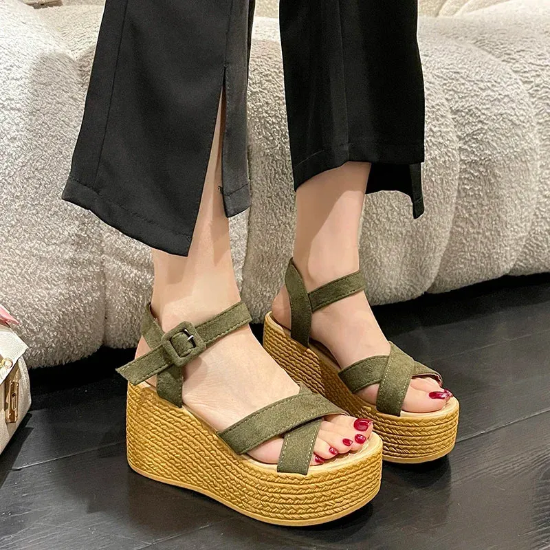 Isabella™ - High sandals