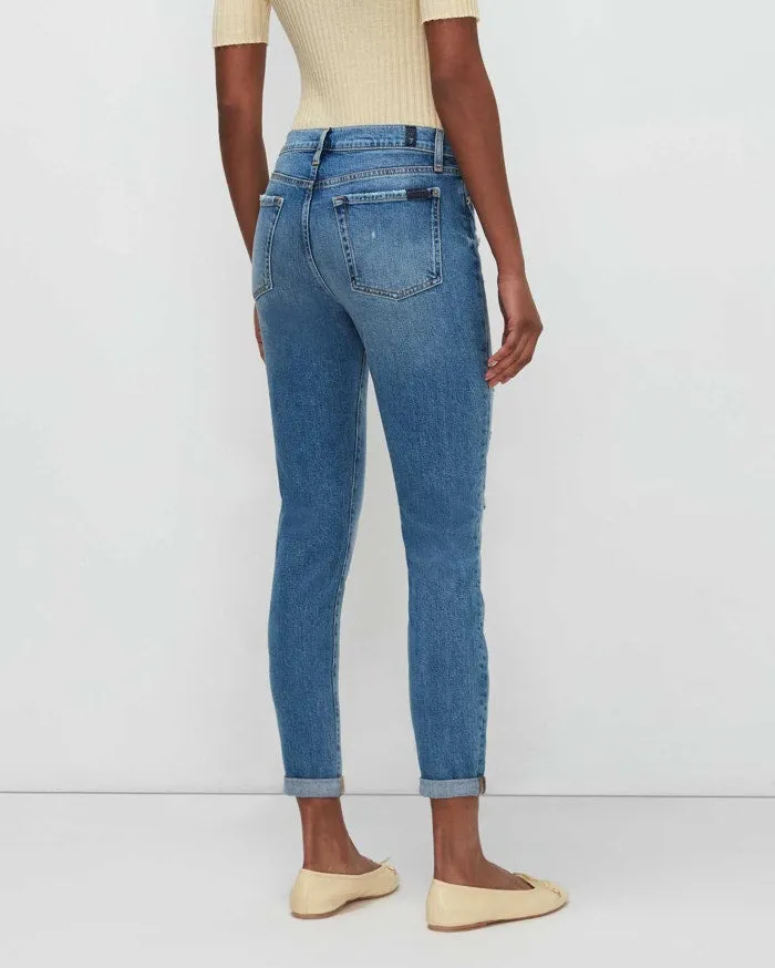 Josefina With Distressed