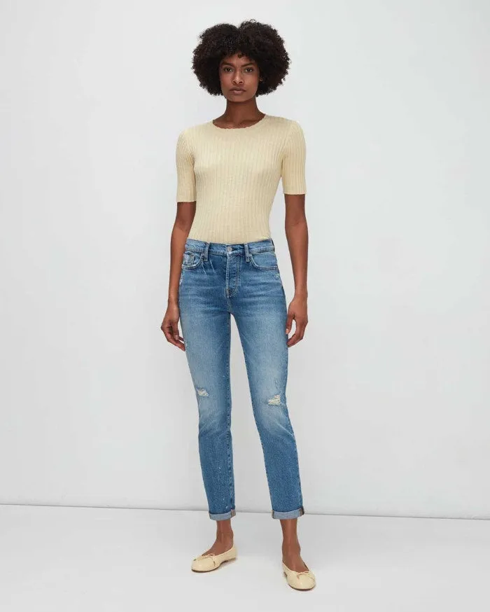 Josefina With Distressed