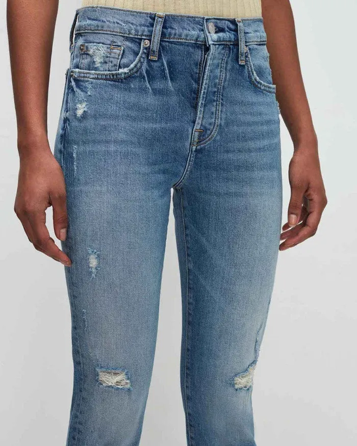 Josefina With Distressed