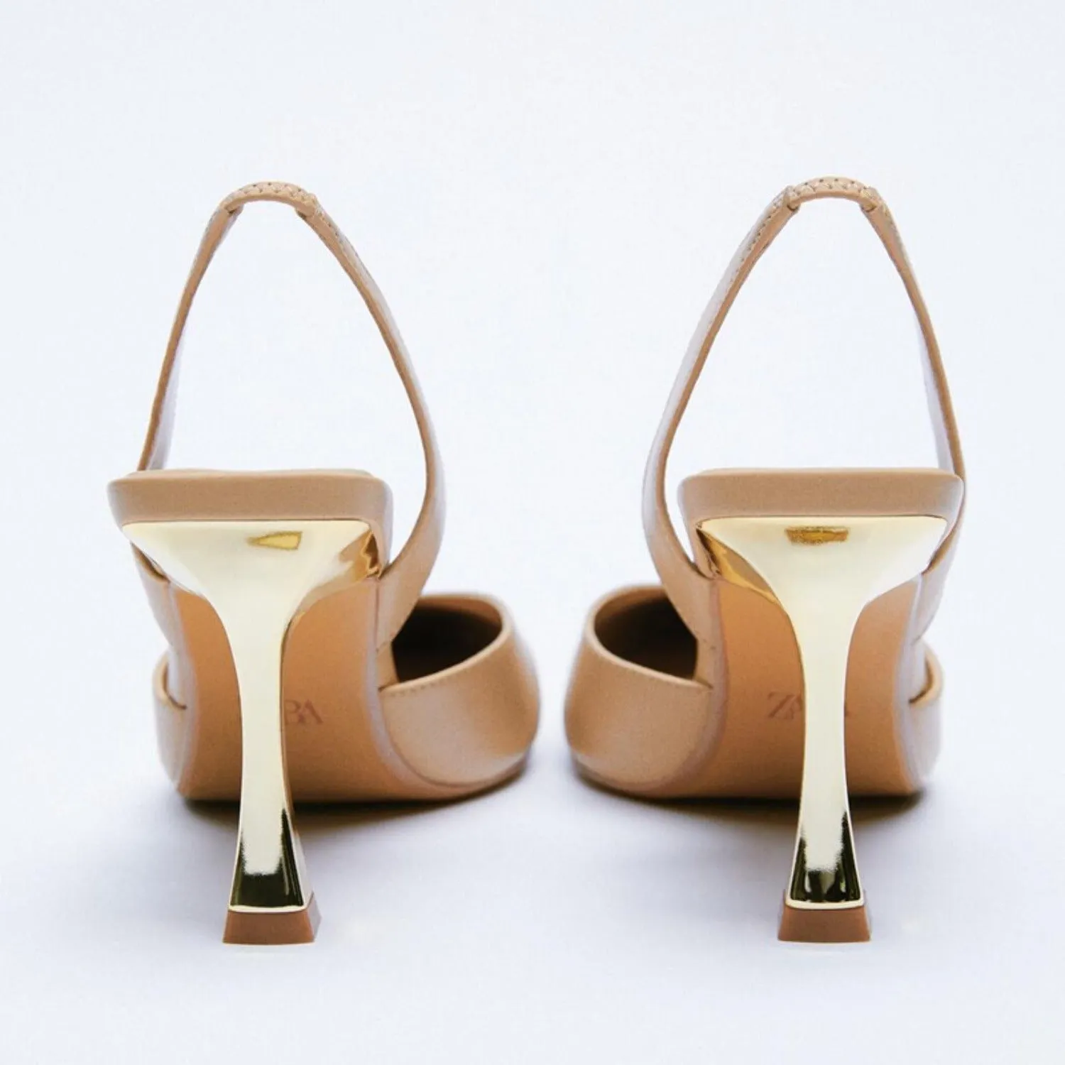 Juliette Heels- 2 Colors (Black, Khaki)