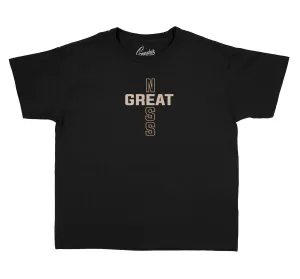 Kids -  Stone 500 Greatness Cross Shirt