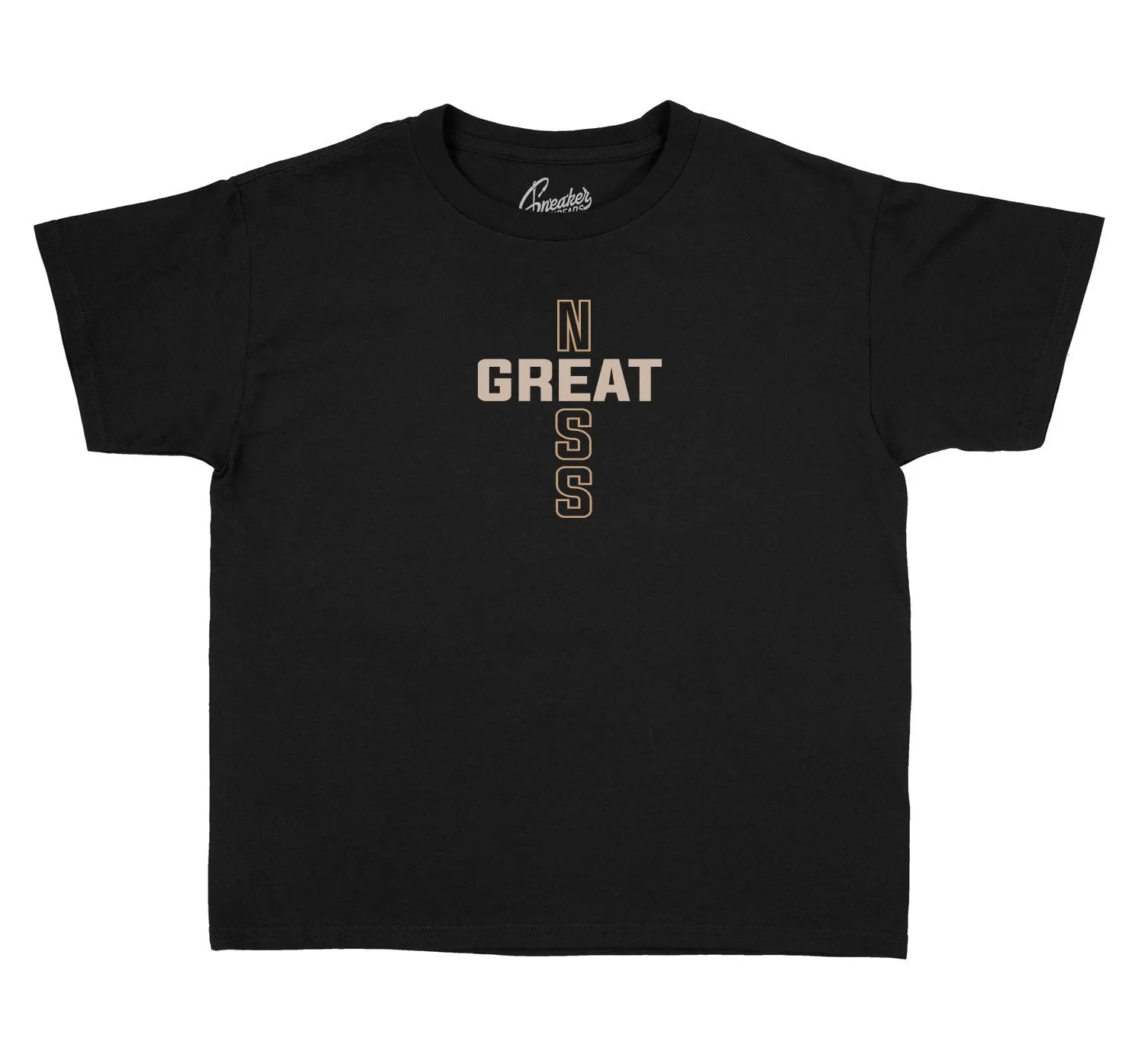 Kids -  Stone 500 Greatness Cross Shirt