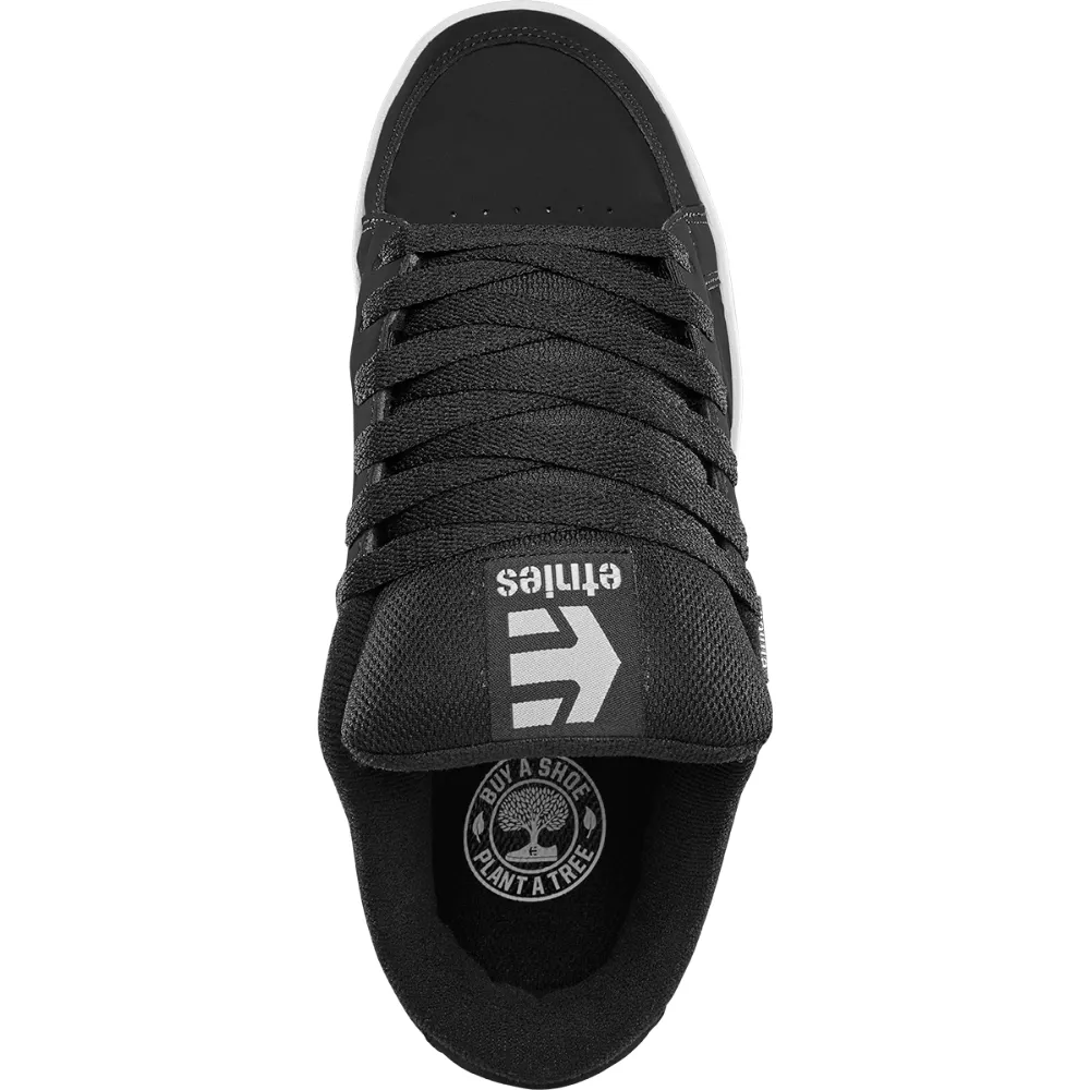 Kingpin Black/White/Gum