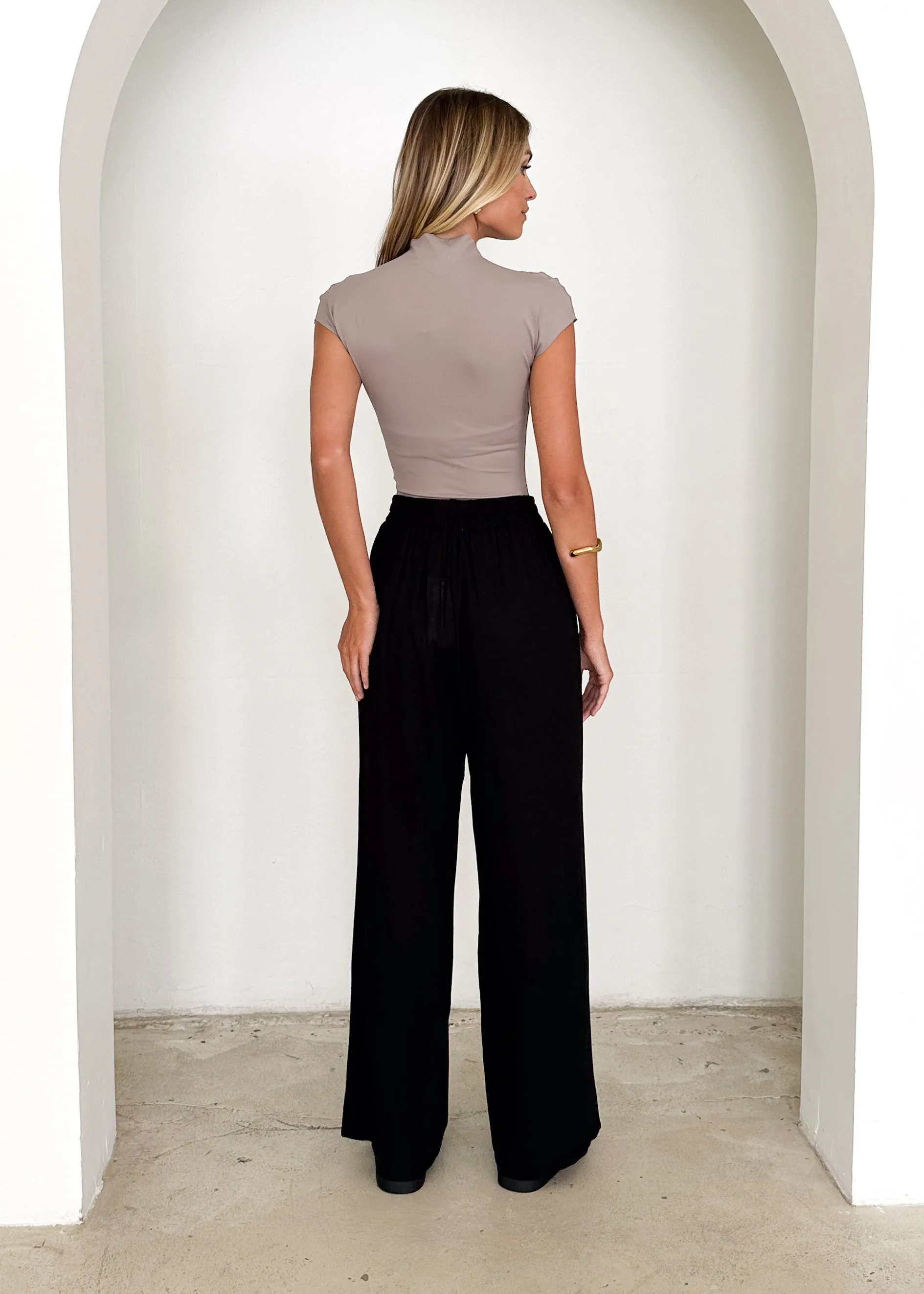 Kinsley Pants - Black