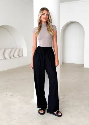Kinsley Pants - Black