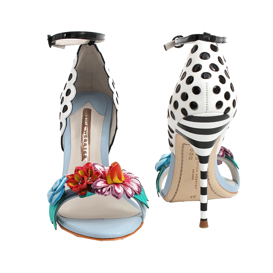 Lilico Polka Dot Sandal