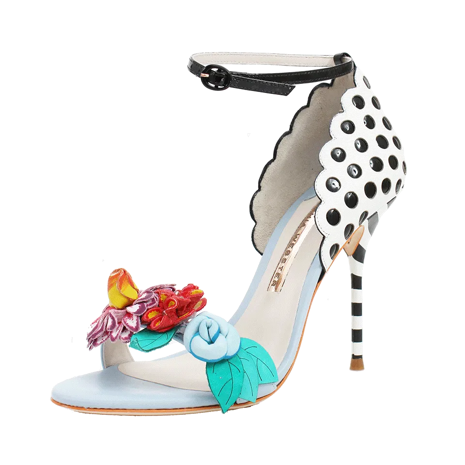 Lilico Polka Dot Sandal