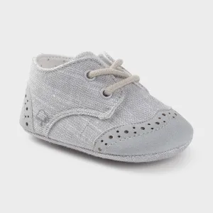 Mayoral Mixed Texture Shoes