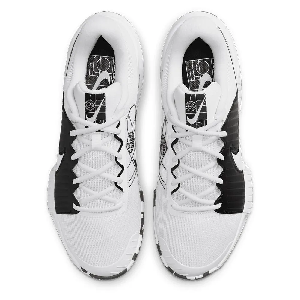 Men's GP Pickleball Pro Shoes White and Black