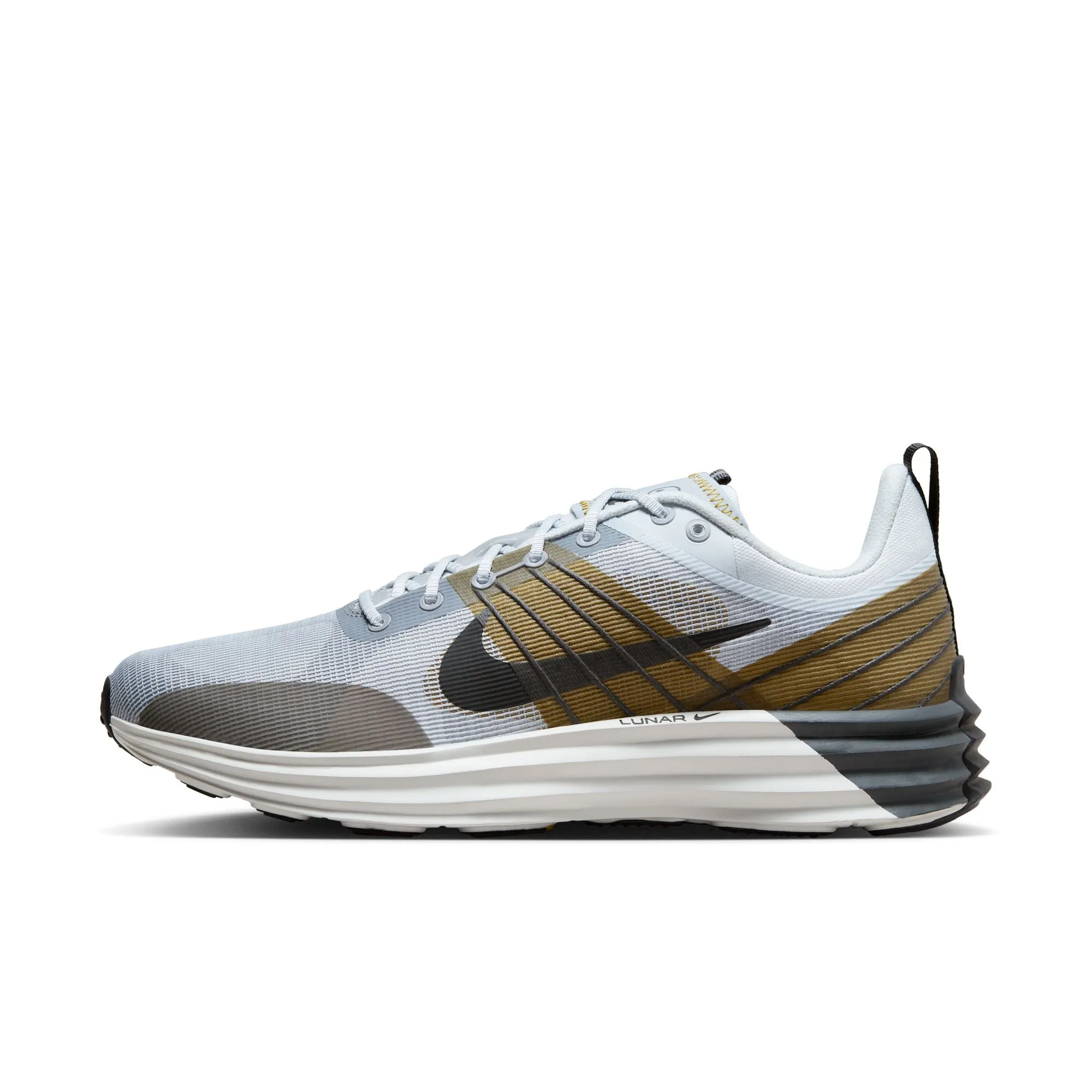Men's Nike Lunar Roam - "Pure Platinum/Wolf Grey"