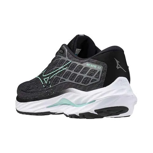 Mizuno Women's Wave Inspire 20 D Wide (IDGJB)