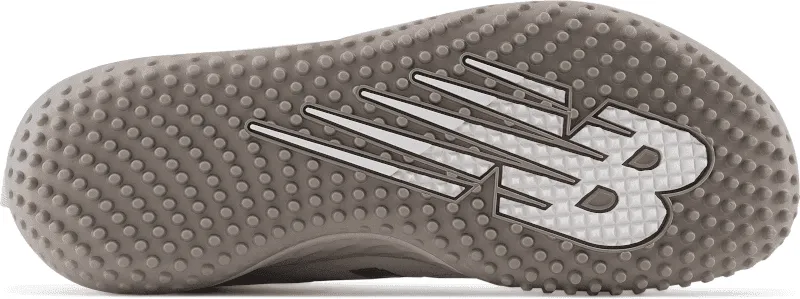 New Balance Fresh Foam 3000 v6 ( Grey & White) Turf Trainer: T3000TG6