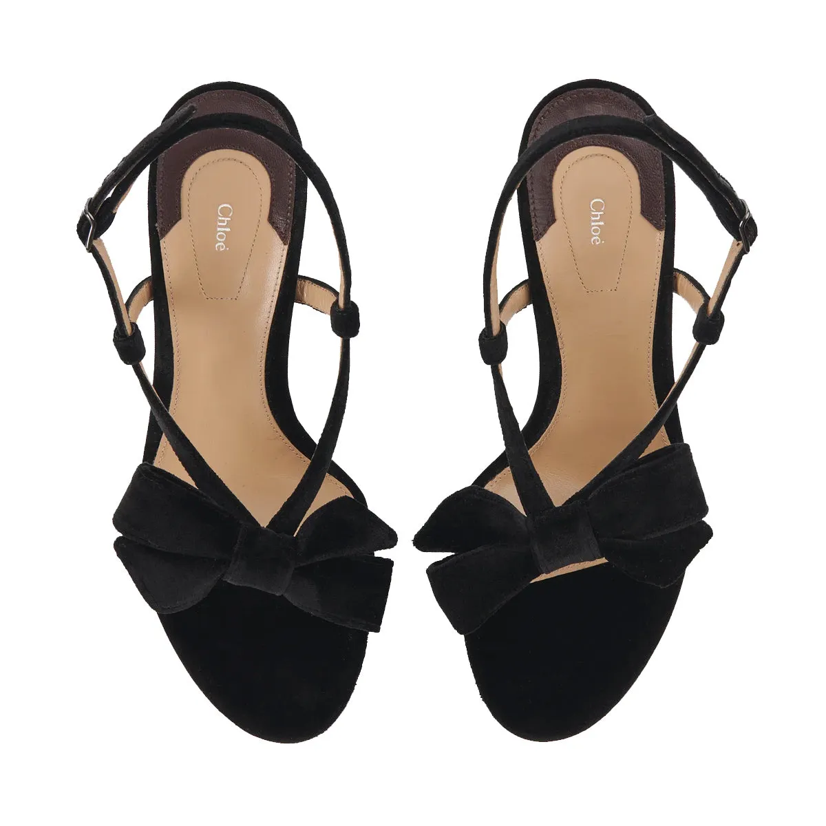 Oli 90mm Heeled Sandal