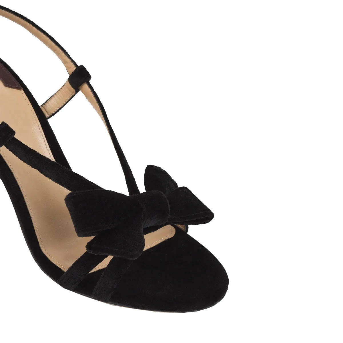 Oli 90mm Heeled Sandal