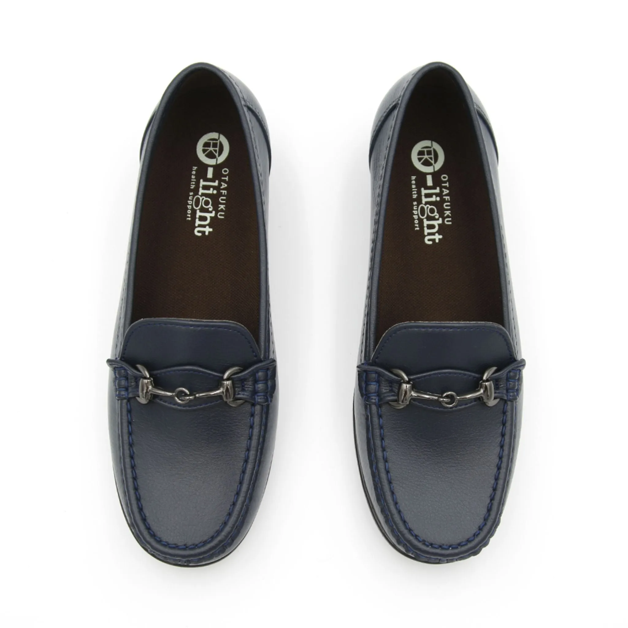 Otafuku Health Shoes No. 172 - Navy