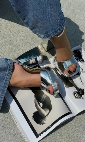 Power Moves Sandal