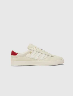 PUIG "CREAM WHITE/ SCARLET"