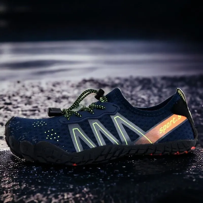 Quick-Dry Water Shoes - Barefoot Aqua Shoes for Men and Women