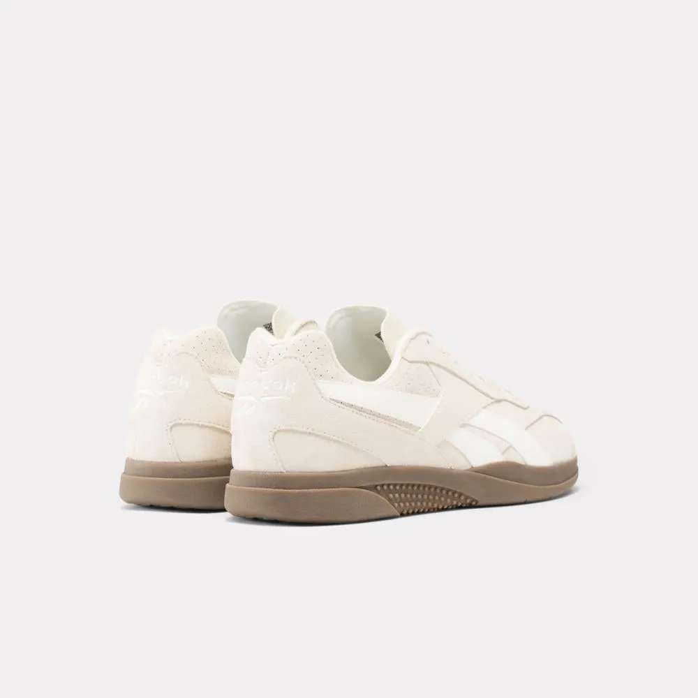 Reebok Footwear Men Hammer Street Shoes ALABASTER/CHALK/GUM