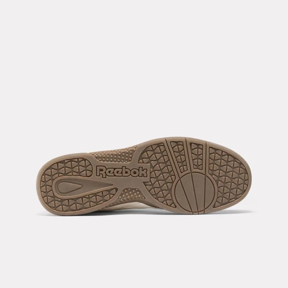 Reebok Footwear Men Hammer Street Shoes ALABASTER/CHALK/GUM