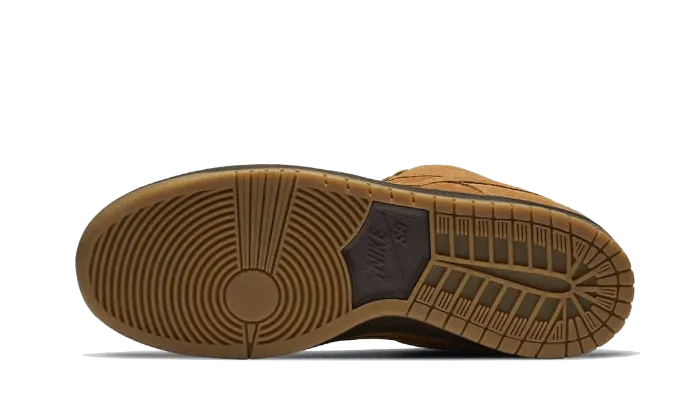 SB Dunk Low Wheat