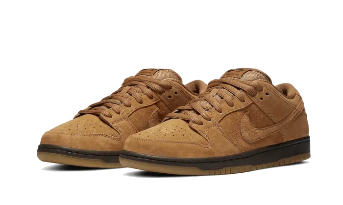SB Dunk Low Wheat