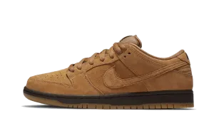 SB Dunk Low Wheat