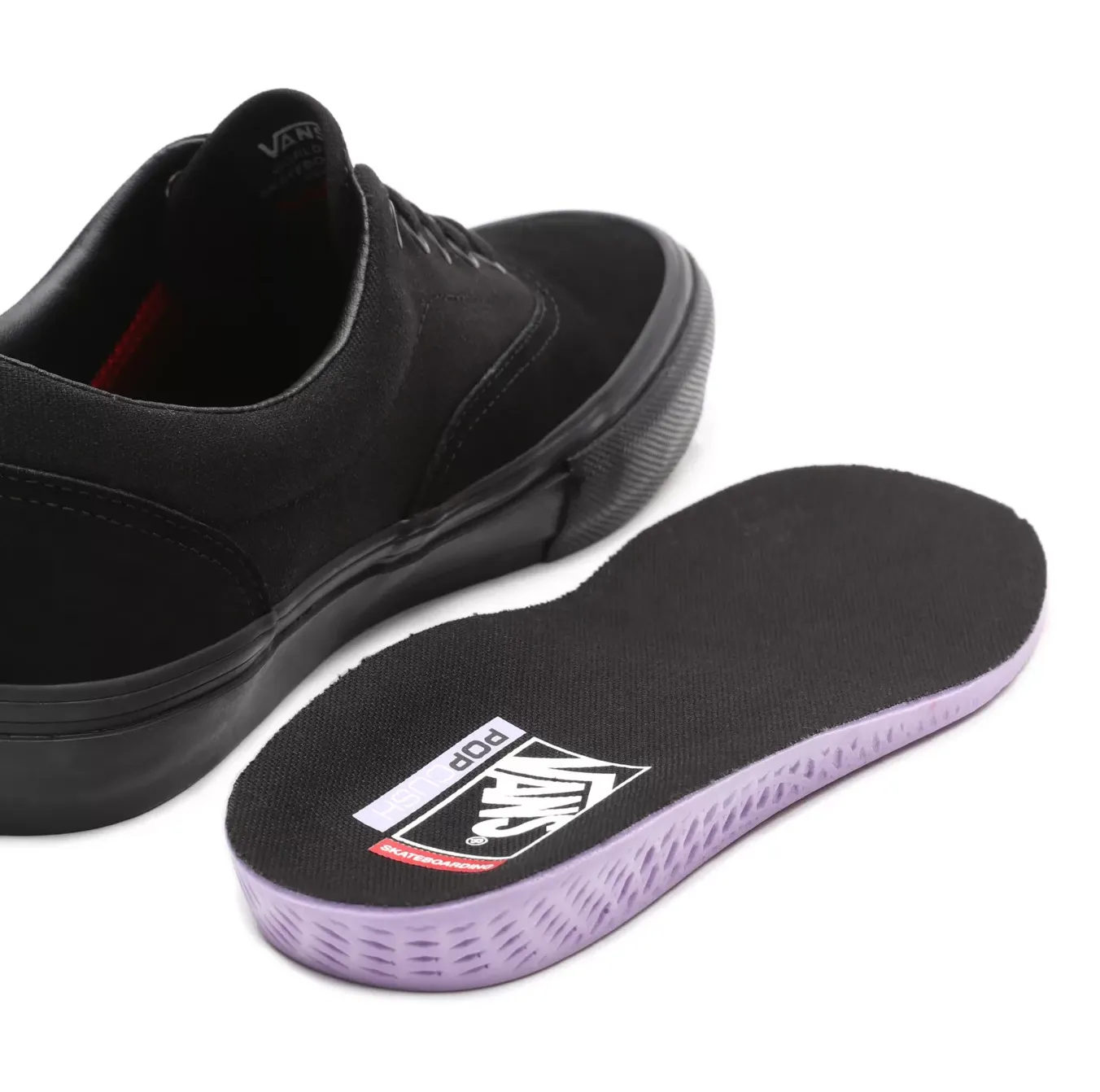 Skate Era Black/ Black