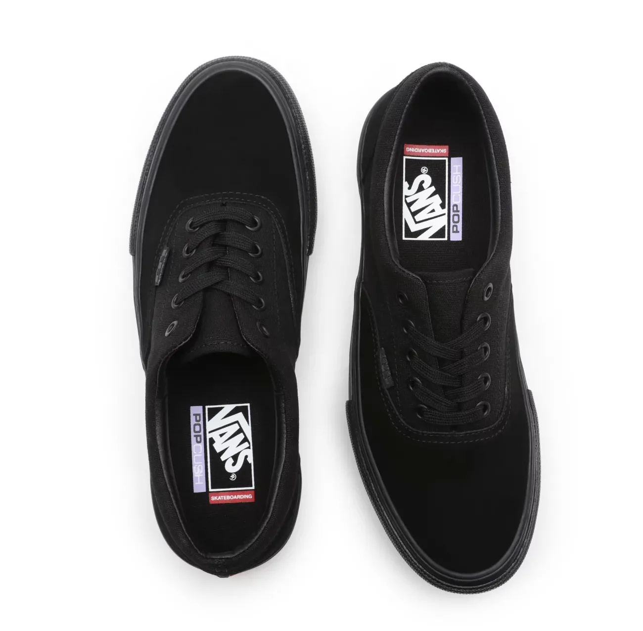 Skate Era Black/ Black