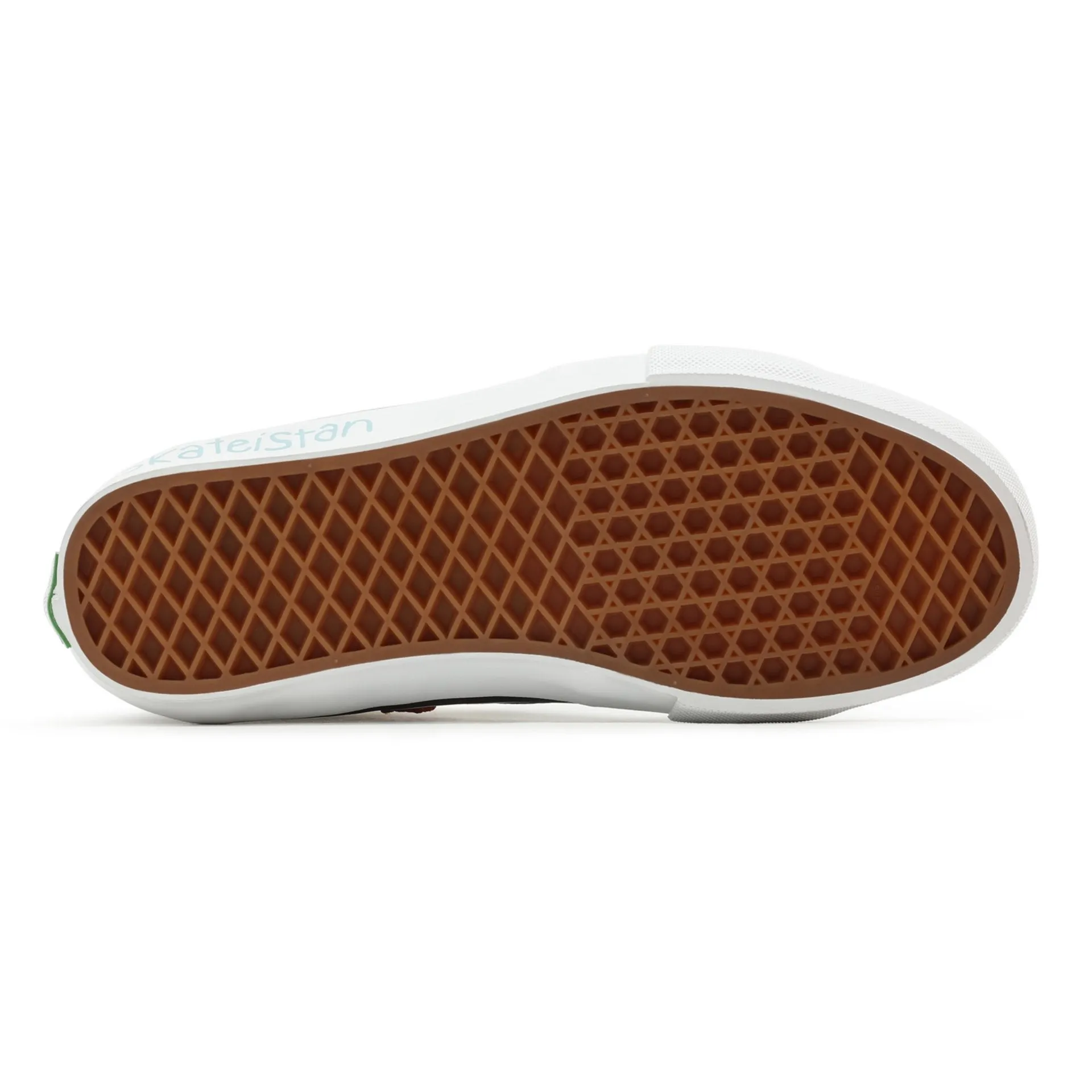 Skate Sk8-Hi Skateistan Checkerboard