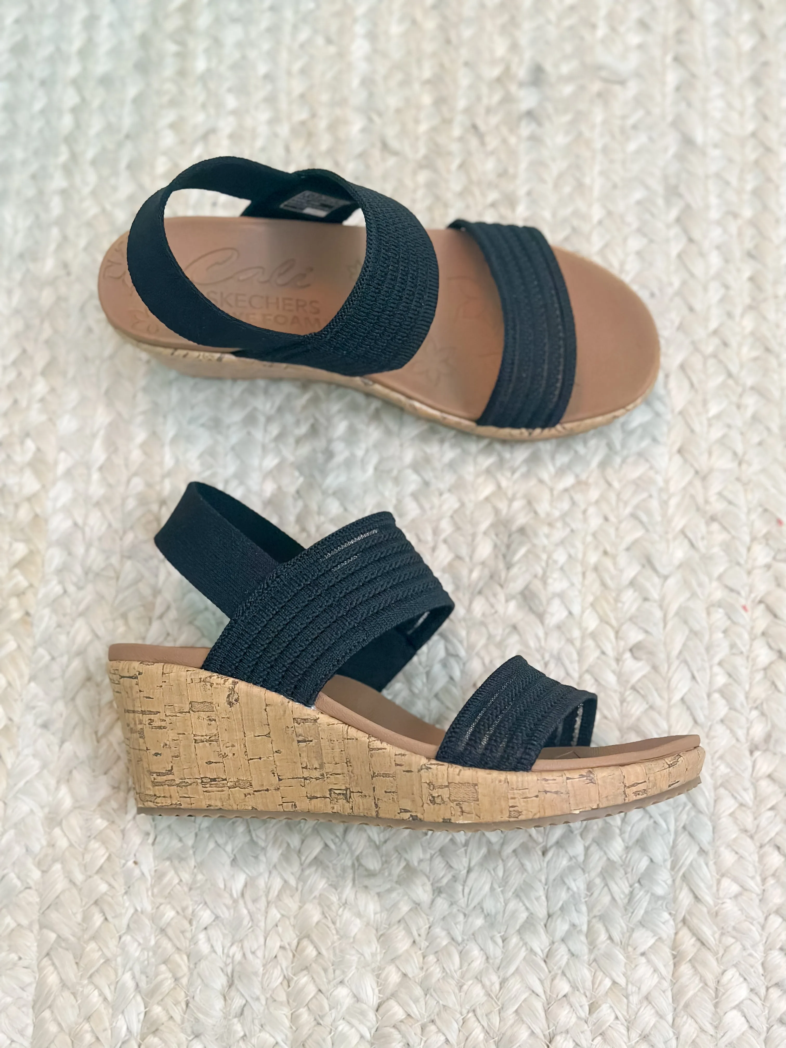 Skechers Beverlee Sheer Luck