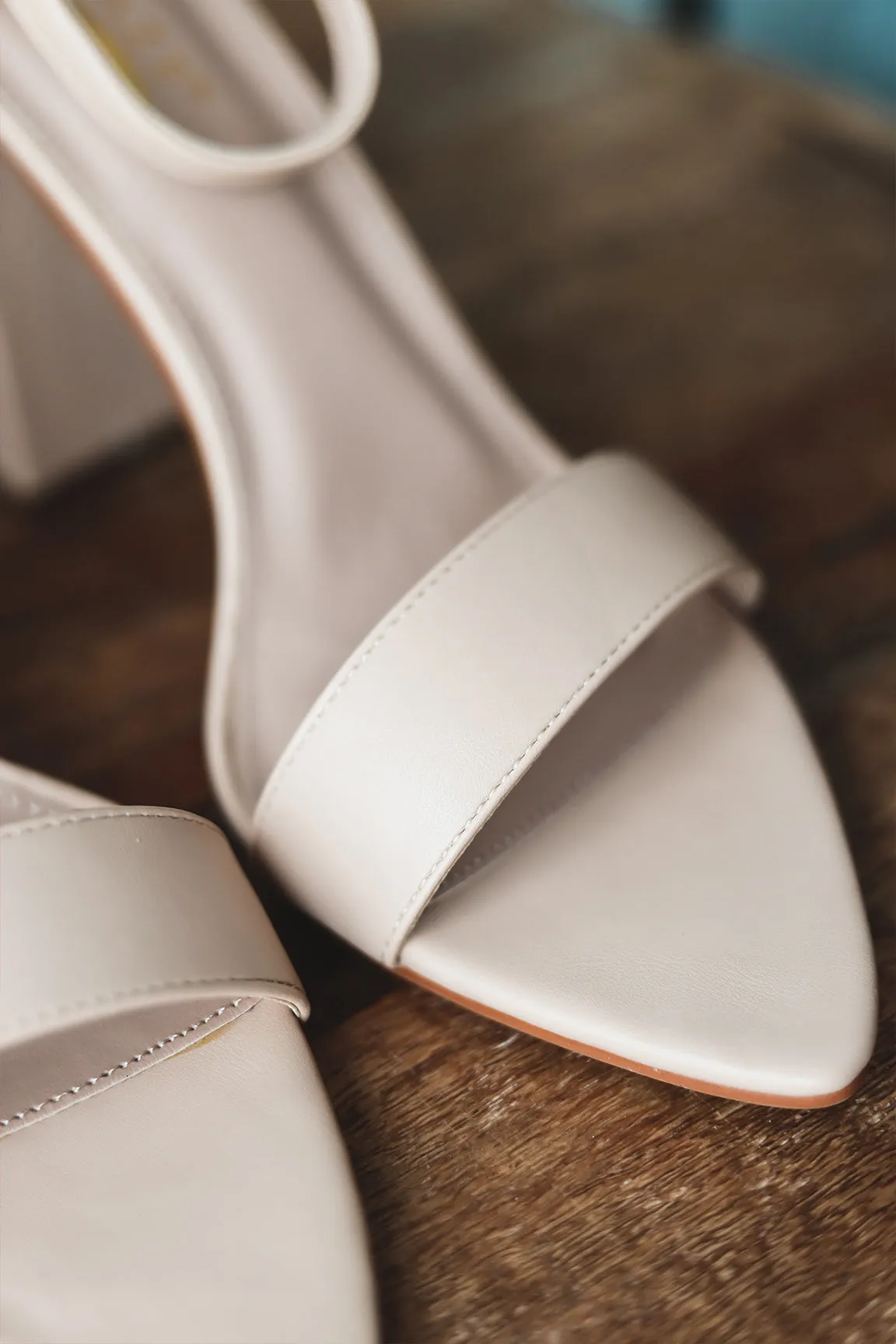 The Lina Heels- 3 Colors