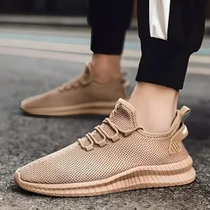 Trendy Daily Wear Brown Casual Shoes for Men