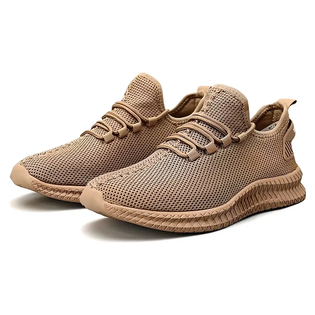 Trendy Daily Wear Brown Casual Shoes for Men