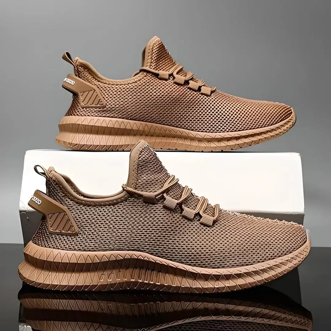 Trendy Daily Wear Brown Casual Shoes for Men
