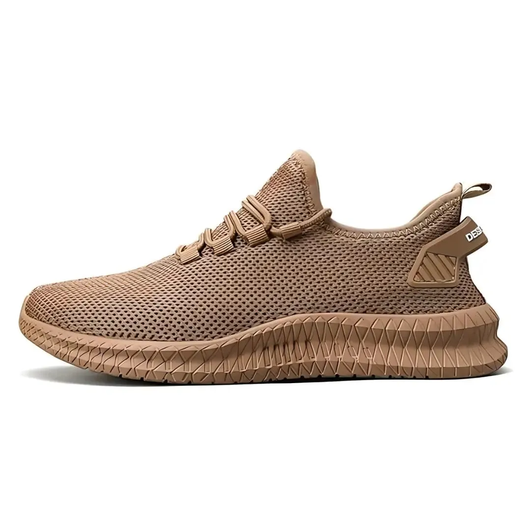 Trendy Daily Wear Brown Casual Shoes for Men
