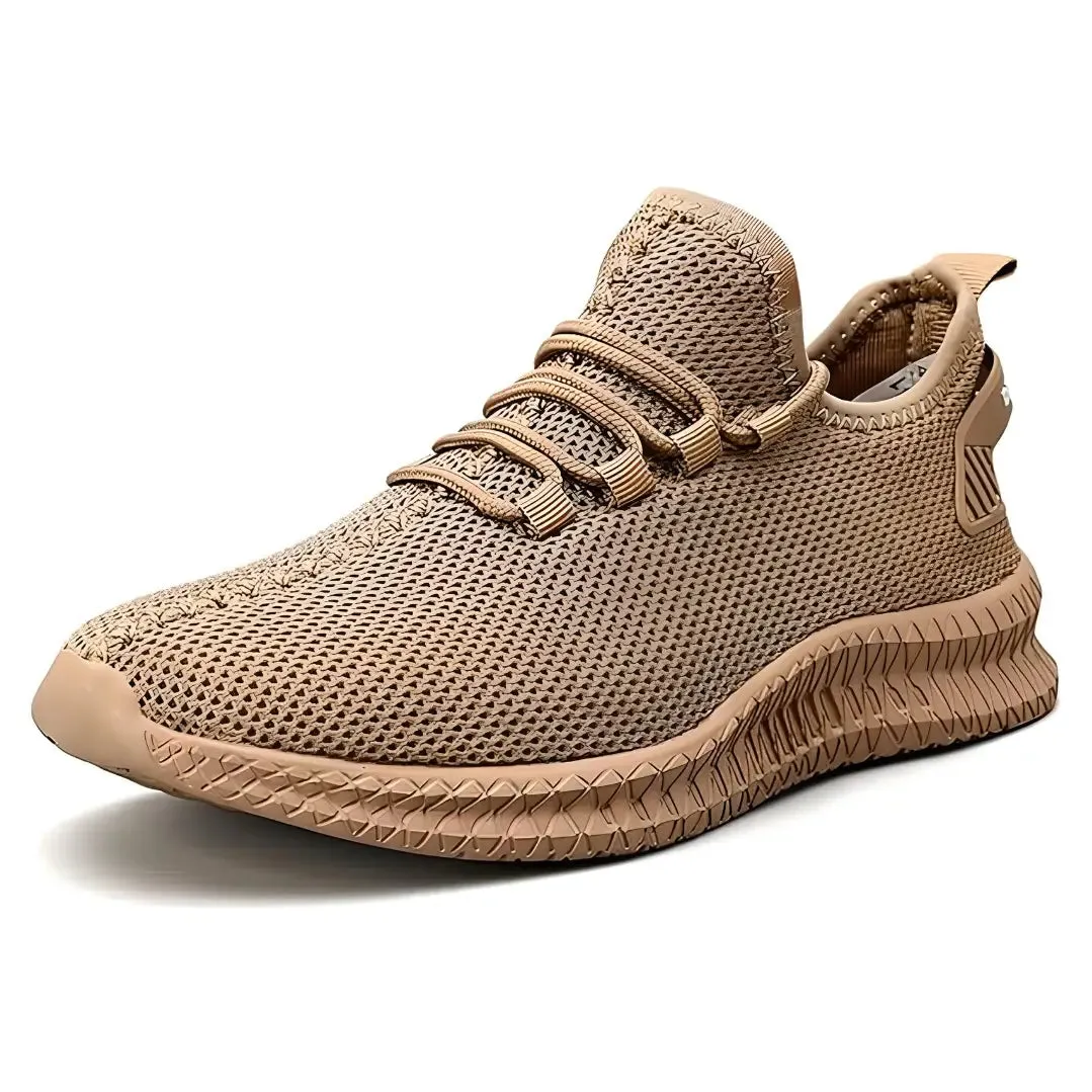 Trendy Daily Wear Brown Casual Shoes for Men