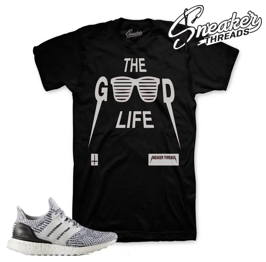 Ultra Boost Oreo Good Life Shirt