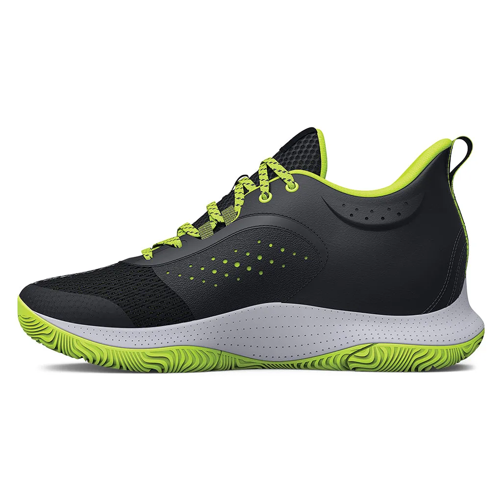 Unisex UA 3Z6 Basketball Shoe