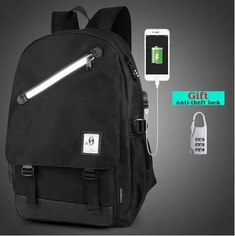 USB Backpack - GlamzLife