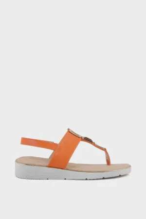 Women Comfort Thong IK3000-Apricot