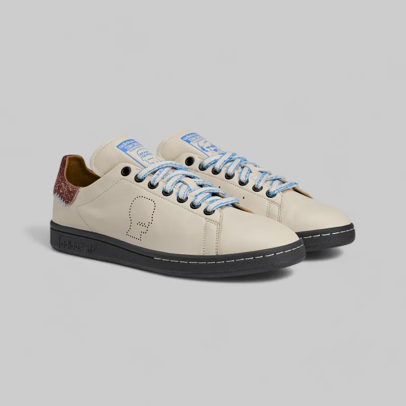 X Brain Dead Stan Smith - Clear Brown - LAST PAIR!