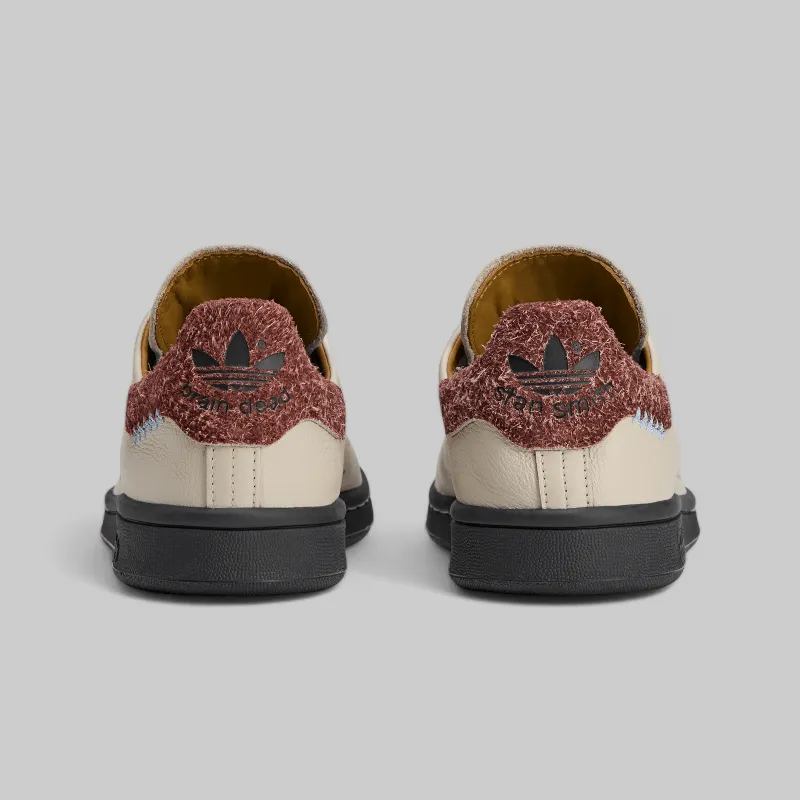X Brain Dead Stan Smith - Clear Brown - LAST PAIR!
