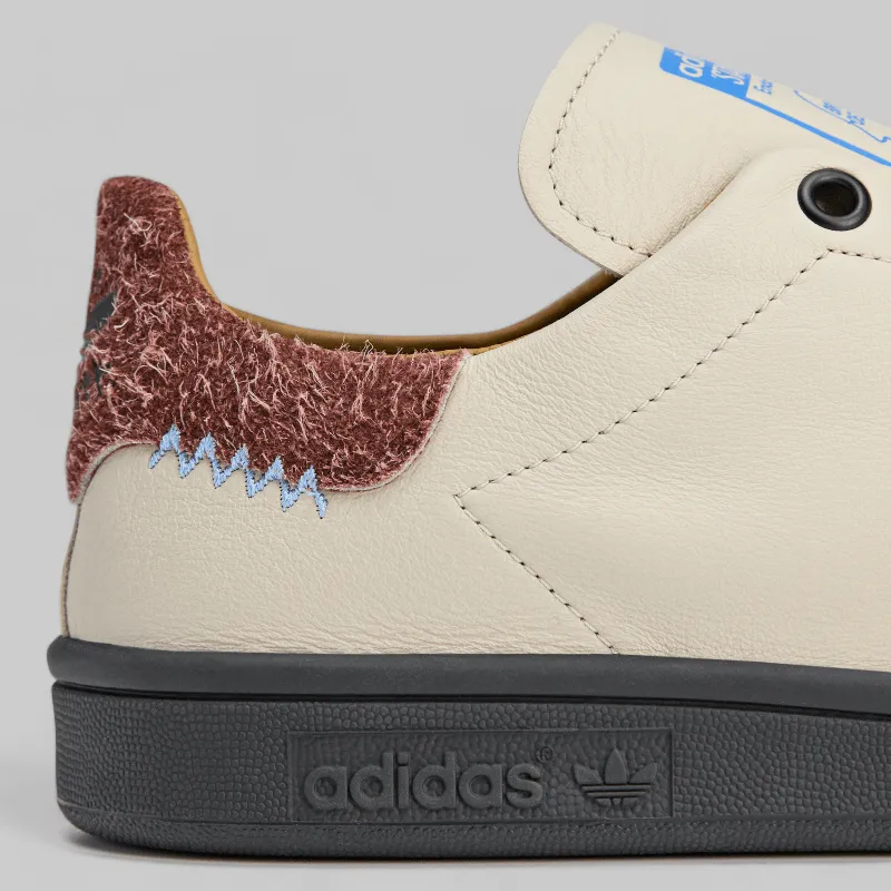 X Brain Dead Stan Smith - Clear Brown - LAST PAIR!