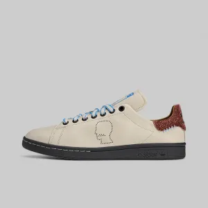 X Brain Dead Stan Smith - Clear Brown - LAST PAIR!