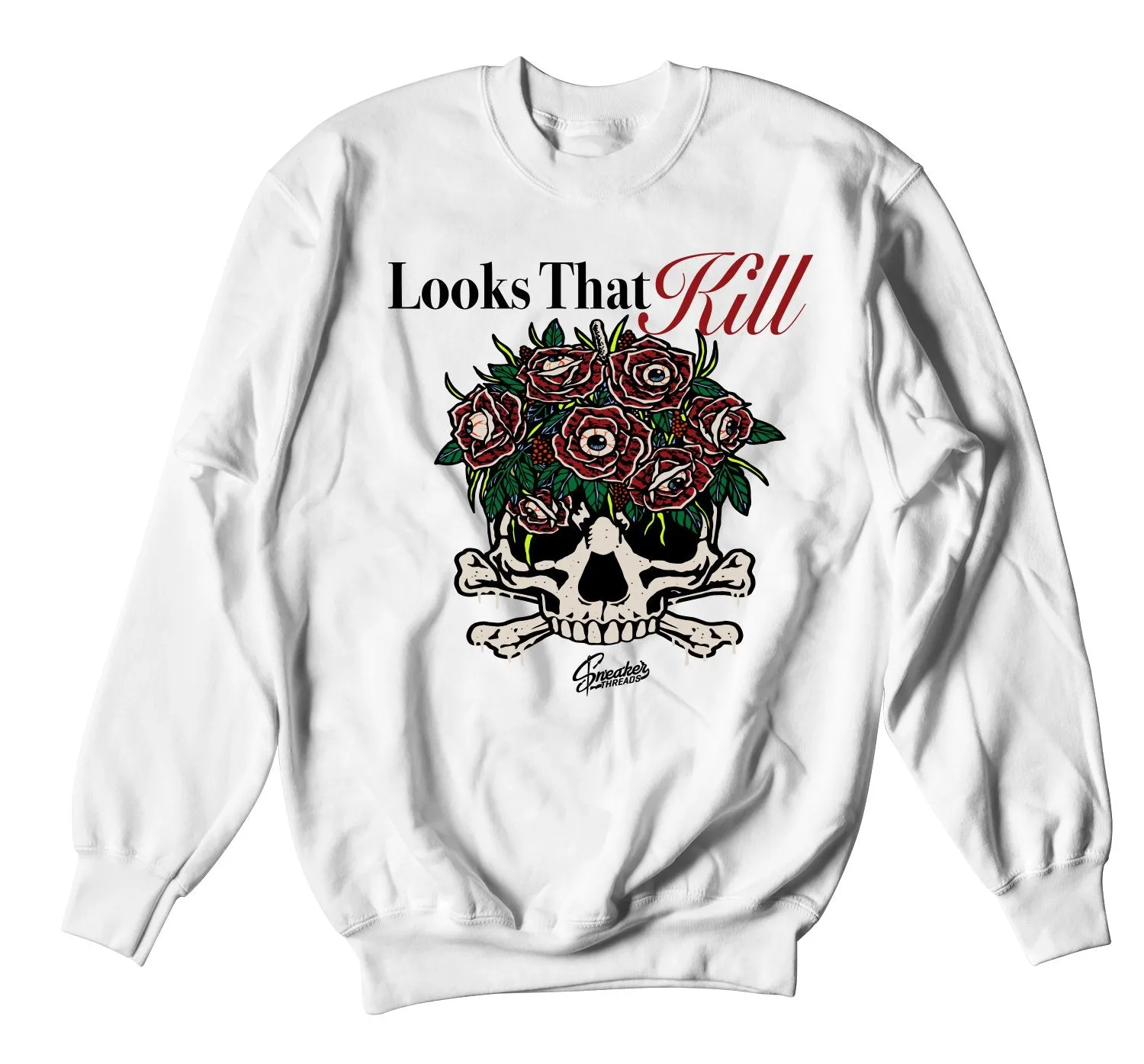 Yecheil Killer Looks Sweater