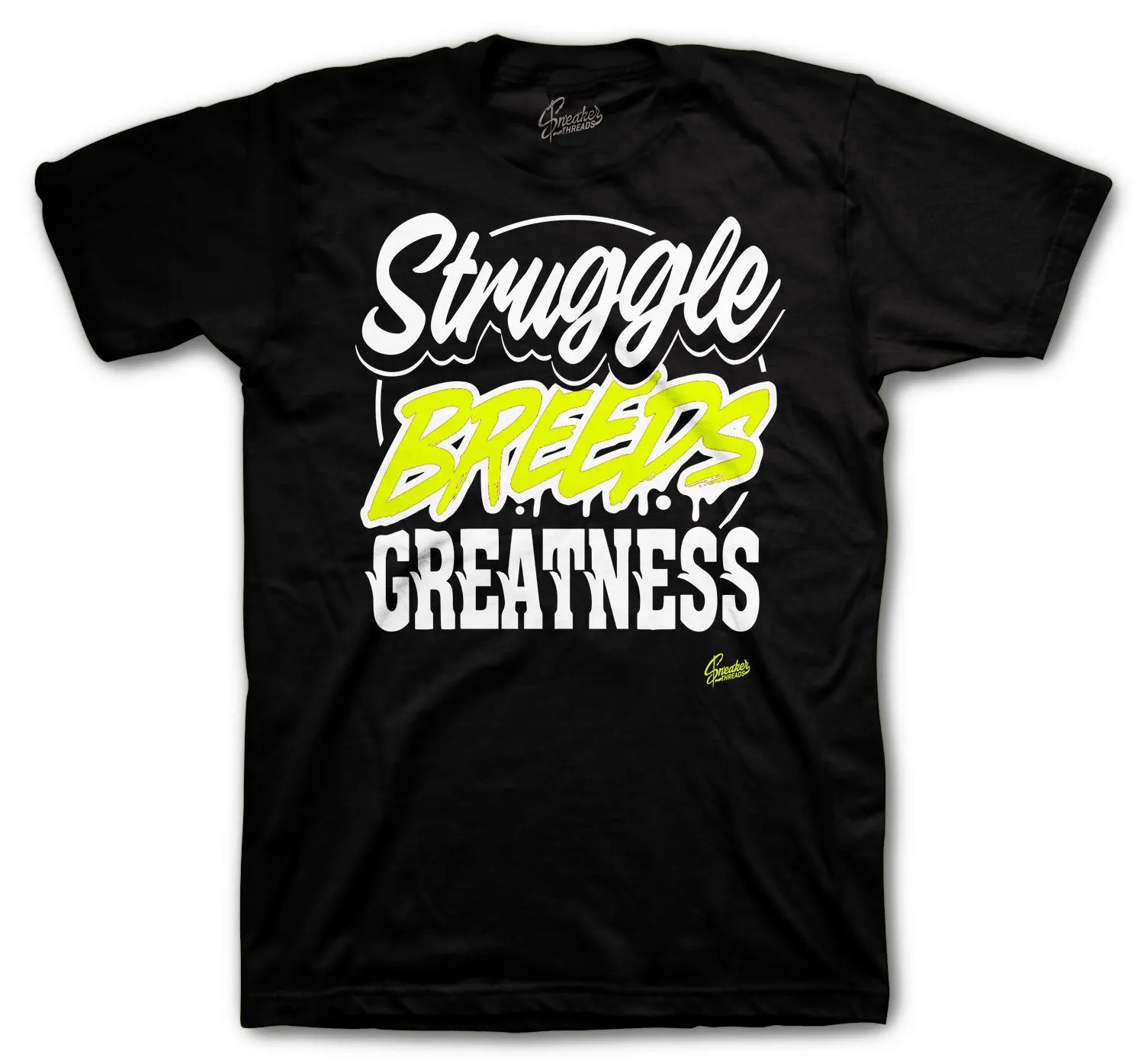 Yeezreel Struggle Breeds Shirts