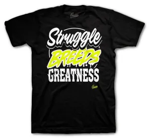 Yeezreel Struggle Breeds Shirts