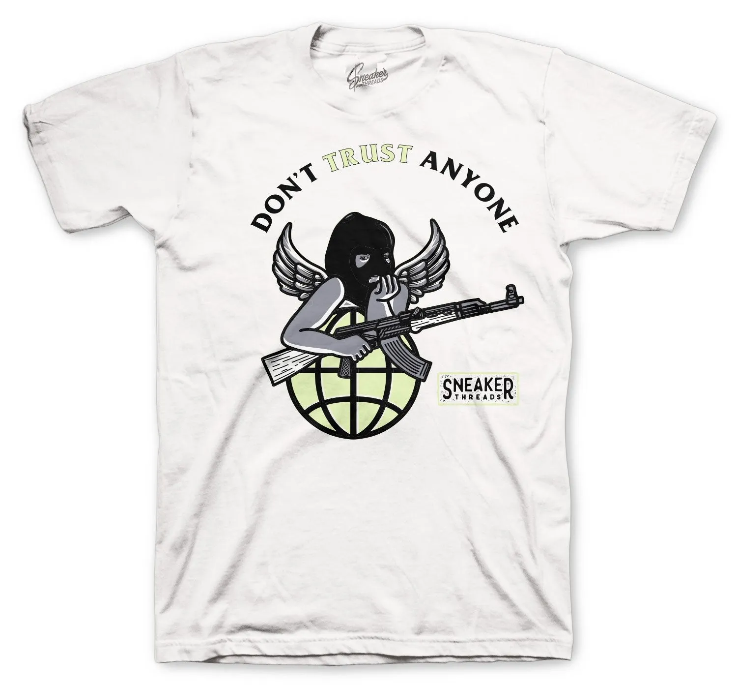 Yeshaya Guardian Angel Shirt